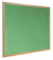 Earth IT Recycled Felt Notice Board